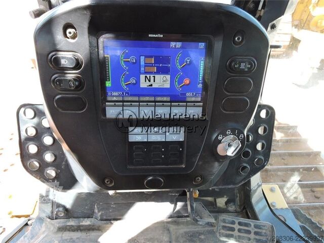 Silniční válec KOMATSU D61PXI