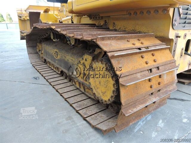 Silniční válec KOMATSU D61PXI