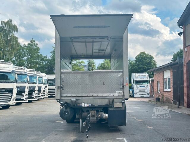 Ledus piekabe  Kerscher Kühl Carrier 850 Durchlade Hydraulisch