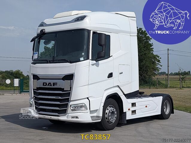 Standardni SZM DAF XG 480
