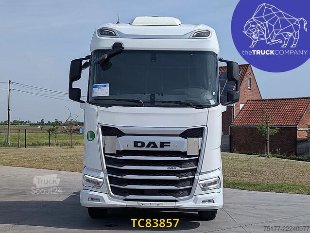 Standardni SZM DAF XG 480