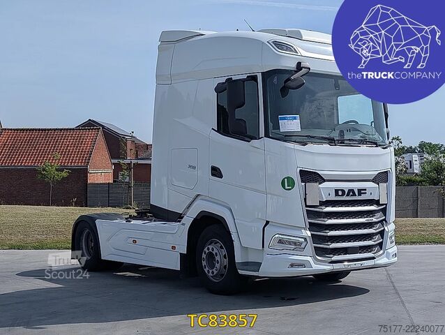 Standardni SZM DAF XG 480