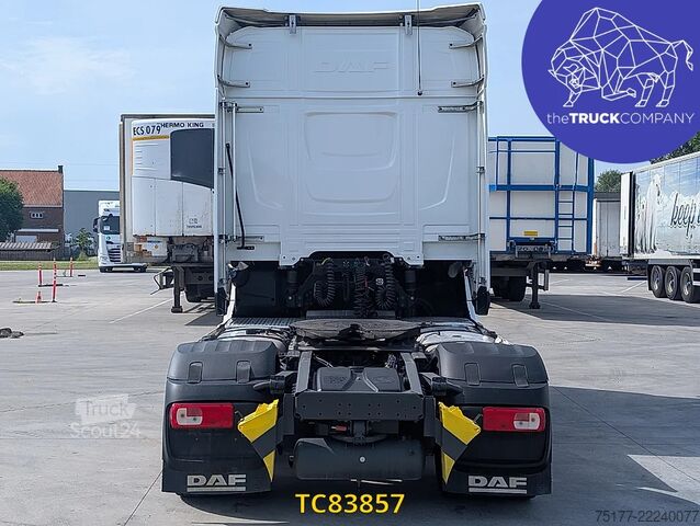 Standardni SZM DAF XG 480