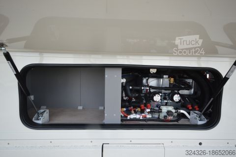 Autorulotă integrată Concorde Liner 990 GI MEGAVOLL*Busklappe*DriversAssi