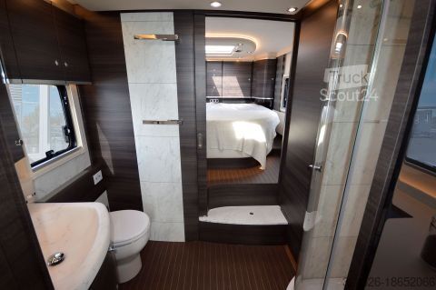 Autorulotă integrată Concorde Liner 990 GI MEGAVOLL*Busklappe*DriversAssi