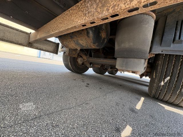 Semi-remorque bâchée KRONE SD*Jumbo/Mega*Liftachse*BPW-Achsen*Edschaverdeck