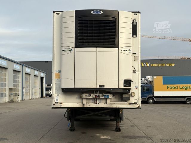 Koeloplegger SCHMITZ CARGOBULL SCBS3B04*Carrier*Lift*Doppelstock*Pharma*Blumebr