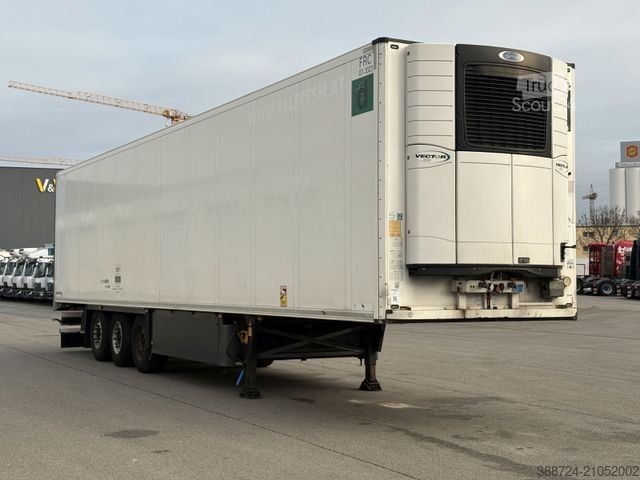 Koeloplegger SCHMITZ CARGOBULL SCBS3B04*Carrier*Lift*Doppelstock*Pharma*Blumebr