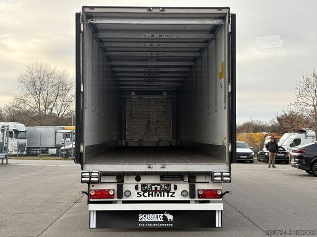Koeloplegger SCHMITZ CARGOBULL SCBS3B04*Carrier*Lift*Doppelstock*Pharma*Blumebr
