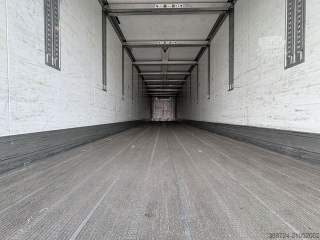 Koeloplegger SCHMITZ CARGOBULL SCBS3B04*Carrier*Lift*Doppelstock*Pharma*Blumebr