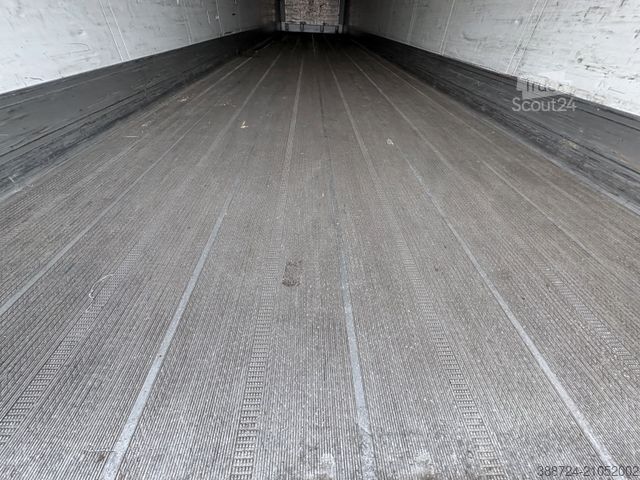 Koeloplegger SCHMITZ CARGOBULL SCBS3B04*Carrier*Lift*Doppelstock*Pharma*Blumebr