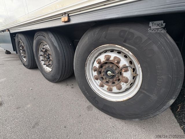 Koeloplegger SCHMITZ CARGOBULL SCBS3B04*Carrier*Lift*Doppelstock*Pharma*Blumebr