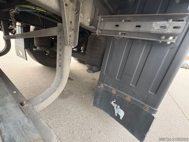 Koeloplegger SCHMITZ CARGOBULL SCBS3B04*Carrier*Lift*Doppelstock*Pharma*Blumebr