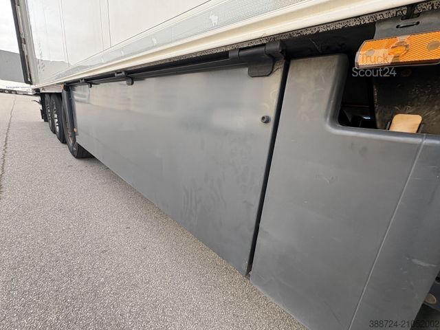 Koeloplegger SCHMITZ CARGOBULL SCBS3B04*Carrier*Lift*Doppelstock*Pharma*Blumebr