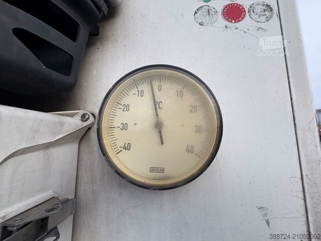 Koeloplegger SCHMITZ CARGOBULL SCBS3B04*Carrier*Lift*Doppelstock*Pharma*Blumebr