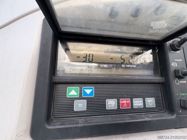 Koeloplegger SCHMITZ CARGOBULL SCBS3B04*Carrier*Lift*Doppelstock*Pharma*Blumebr