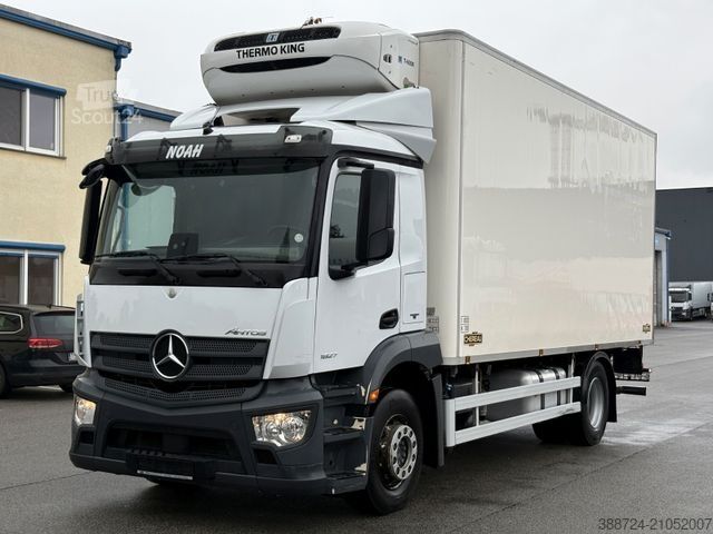 Camion refrigerato MERCEDES-BENZ Antos 1827*Thermoking*Chereau*LBW**Kamera*