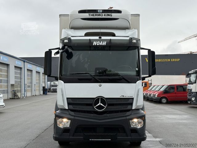 Camion refrigerato MERCEDES-BENZ Antos 1827*Thermoking*Chereau*LBW**Kamera*