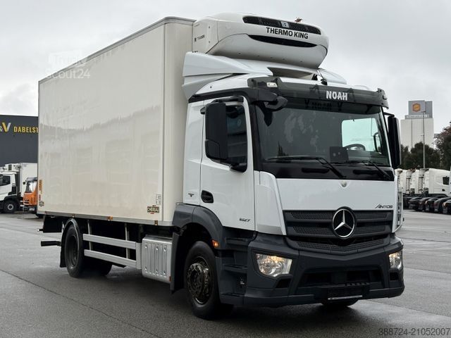 Camion refrigerato MERCEDES-BENZ Antos 1827*Thermoking*Chereau*LBW**Kamera*