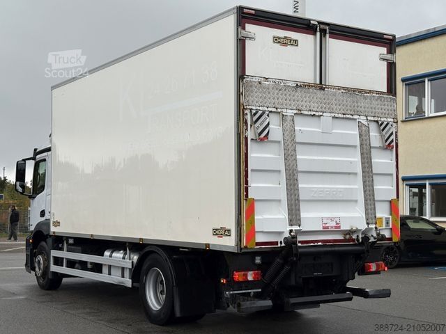 Camion refrigerato MERCEDES-BENZ Antos 1827*Thermoking*Chereau*LBW**Kamera*