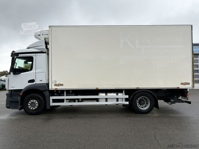 Camion refrigerato MERCEDES-BENZ Antos 1827*Thermoking*Chereau*LBW**Kamera*