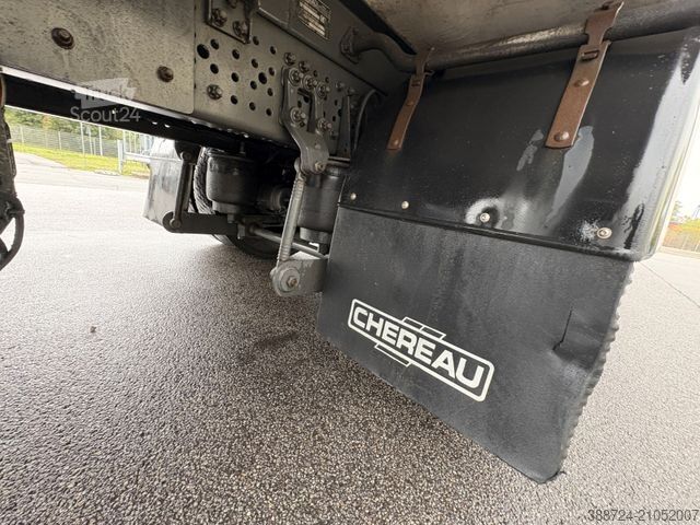 Camion refrigerato MERCEDES-BENZ Antos 1827*Thermoking*Chereau*LBW**Kamera*