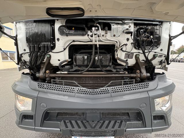 Camion refrigerato MERCEDES-BENZ Antos 1827*Thermoking*Chereau*LBW**Kamera*