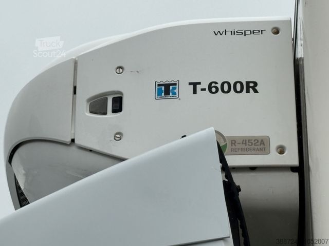 Camion refrigerato MERCEDES-BENZ Antos 1827*Thermoking*Chereau*LBW**Kamera*