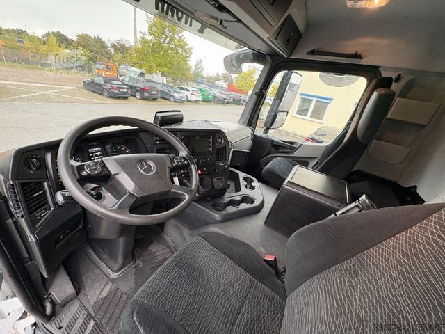 Camion refrigerato MERCEDES-BENZ Antos 1827*Thermoking*Chereau*LBW**Kamera*