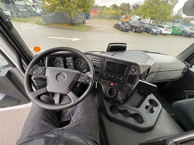 Camion refrigerato MERCEDES-BENZ Antos 1827*Thermoking*Chereau*LBW**Kamera*