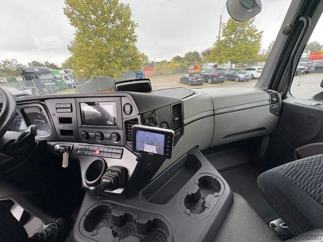 Camion refrigerato MERCEDES-BENZ Antos 1827*Thermoking*Chereau*LBW**Kamera*