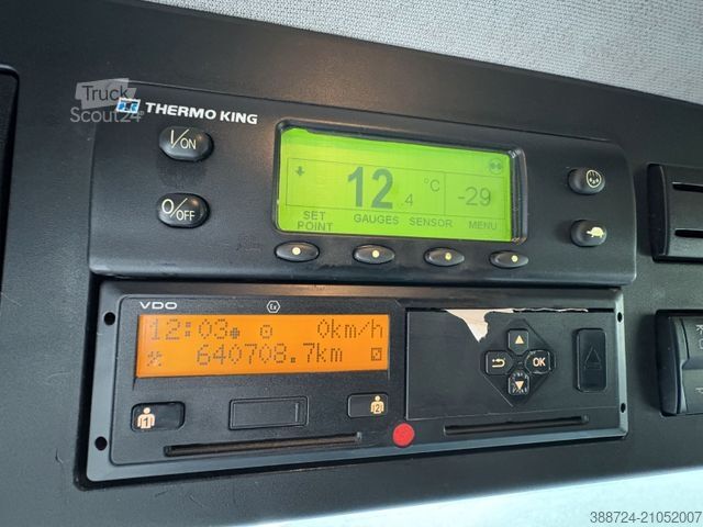 Camion refrigerato MERCEDES-BENZ Antos 1827*Thermoking*Chereau*LBW**Kamera*