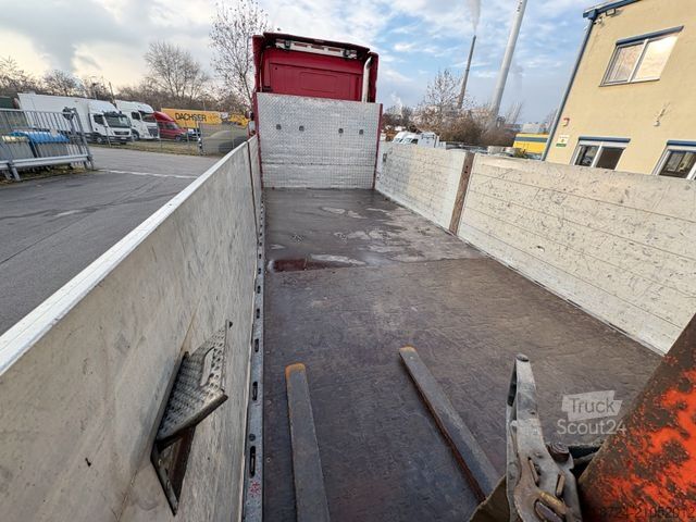 Camion cu platformă SCANIA R730*EEV*Palfinger*26002*Retarder*Fernbedienung*