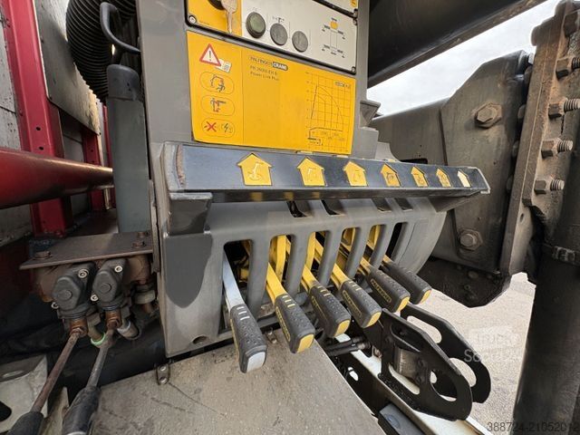 Camion cu platformă SCANIA R730*EEV*Palfinger*26002*Retarder*Fernbedienung*