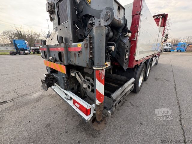 Camion cu platformă SCANIA R730*EEV*Palfinger*26002*Retarder*Fernbedienung*