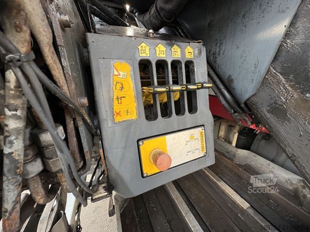 Camion cu platformă SCANIA R730*EEV*Palfinger*26002*Retarder*Fernbedienung*