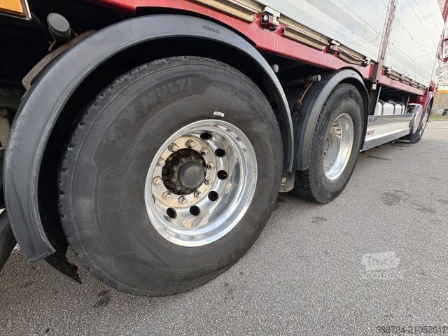 Camion cu platformă SCANIA R730*EEV*Palfinger*26002*Retarder*Fernbedienung*
