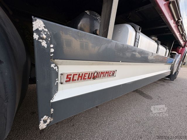 Camion cu platformă SCANIA R730*EEV*Palfinger*26002*Retarder*Fernbedienung*