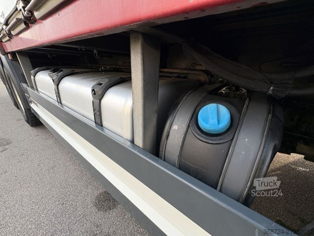 Camion cu platformă SCANIA R730*EEV*Palfinger*26002*Retarder*Fernbedienung*