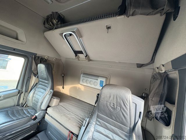 Camion cu platformă SCANIA R730*EEV*Palfinger*26002*Retarder*Fernbedienung*