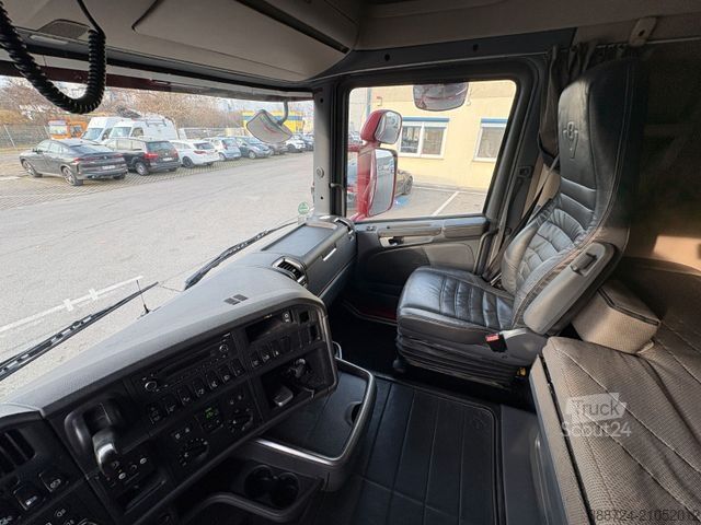 Camion cu platformă SCANIA R730*EEV*Palfinger*26002*Retarder*Fernbedienung*