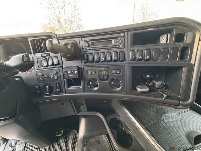 Camion cu platformă SCANIA R730*EEV*Palfinger*26002*Retarder*Fernbedienung*