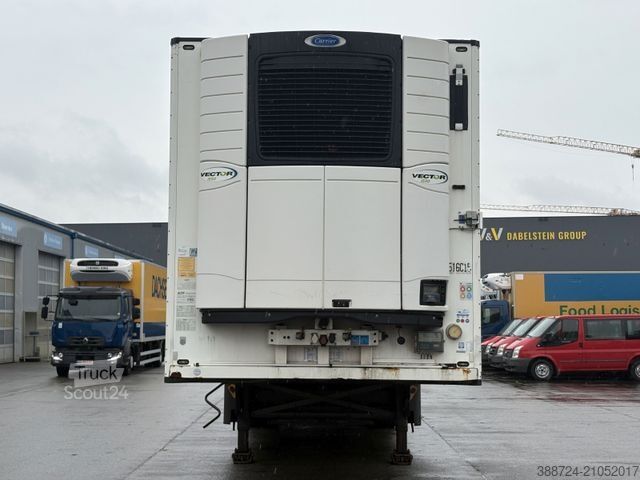 Koeloplegger SCHMITZ CARGOBULL SCBS3B04*Carrier*Lift*Doppelstock*Pharma*Blumebr