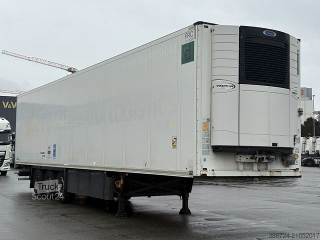 Koeloplegger SCHMITZ CARGOBULL SCBS3B04*Carrier*Lift*Doppelstock*Pharma*Blumebr