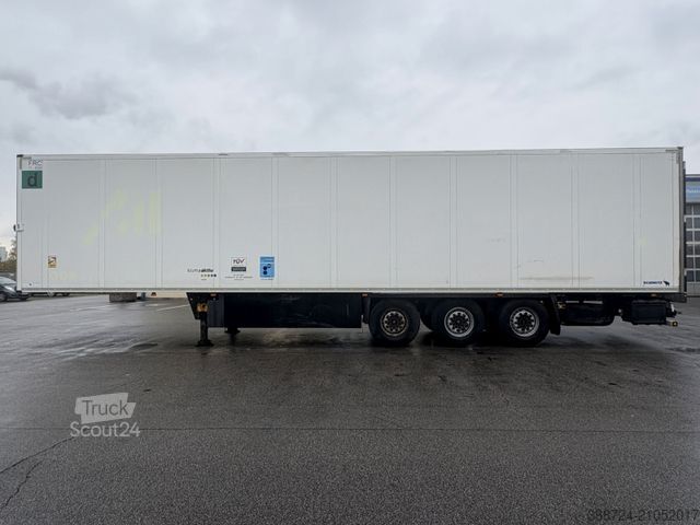 Koeloplegger SCHMITZ CARGOBULL SCBS3B04*Carrier*Lift*Doppelstock*Pharma*Blumebr