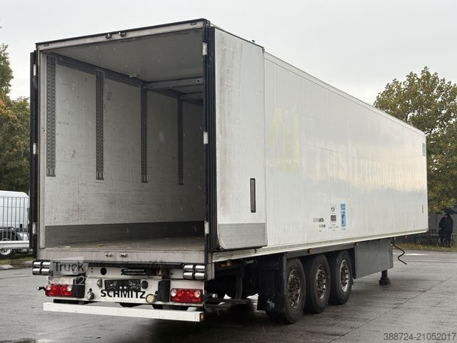 Koeloplegger SCHMITZ CARGOBULL SCBS3B04*Carrier*Lift*Doppelstock*Pharma*Blumebr