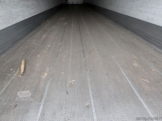 Koeloplegger SCHMITZ CARGOBULL SCBS3B04*Carrier*Lift*Doppelstock*Pharma*Blumebr