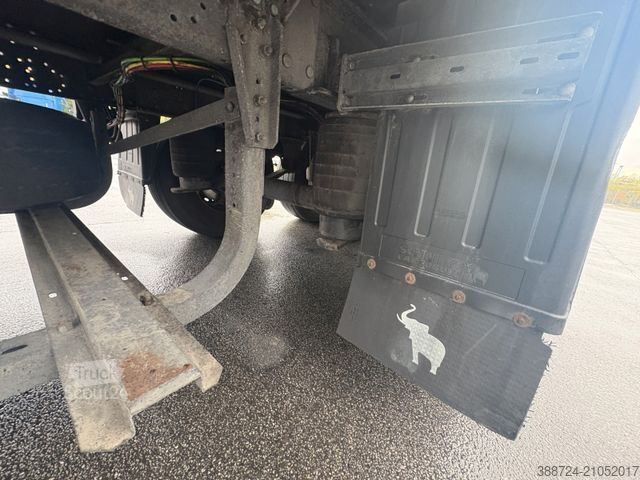 Koeloplegger SCHMITZ CARGOBULL SCBS3B04*Carrier*Lift*Doppelstock*Pharma*Blumebr