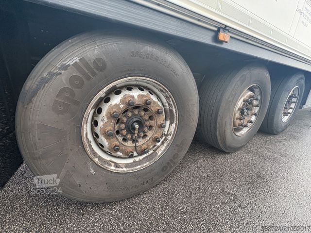 Koeloplegger SCHMITZ CARGOBULL SCBS3B04*Carrier*Lift*Doppelstock*Pharma*Blumebr