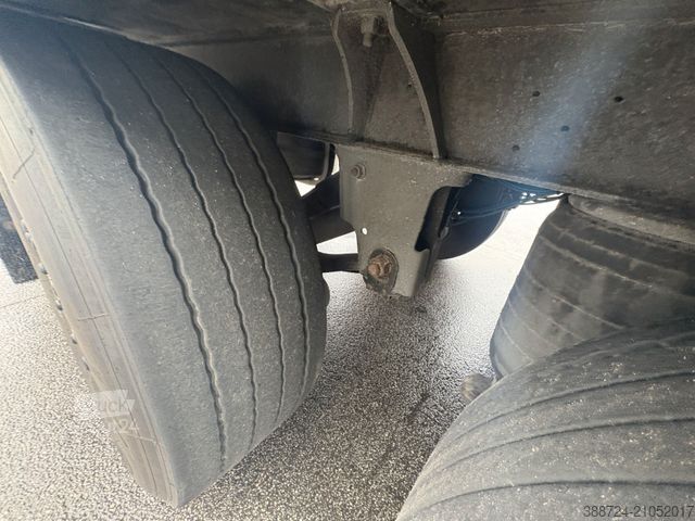 Koeloplegger SCHMITZ CARGOBULL SCBS3B04*Carrier*Lift*Doppelstock*Pharma*Blumebr